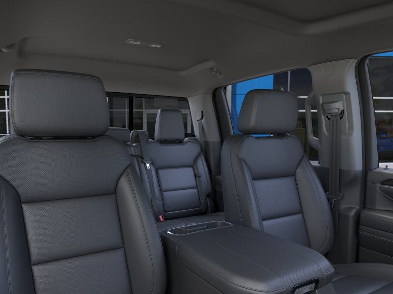 2026 Chevrolet Silverado 2500HD LTZ