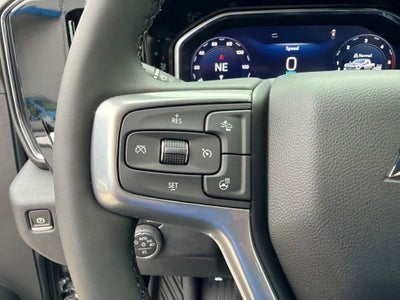 2026 Chevrolet Silverado 2500HD LTZ