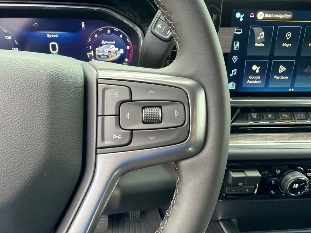 2026 Chevrolet Silverado 2500HD LTZ