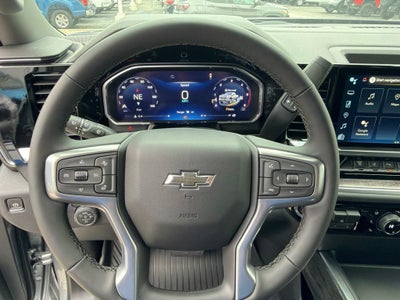 2026 Chevrolet Silverado 2500HD LTZ