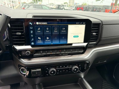 2026 Chevrolet Silverado 2500HD LTZ