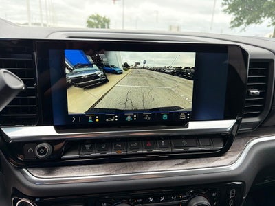 2026 Chevrolet Silverado 2500HD LTZ