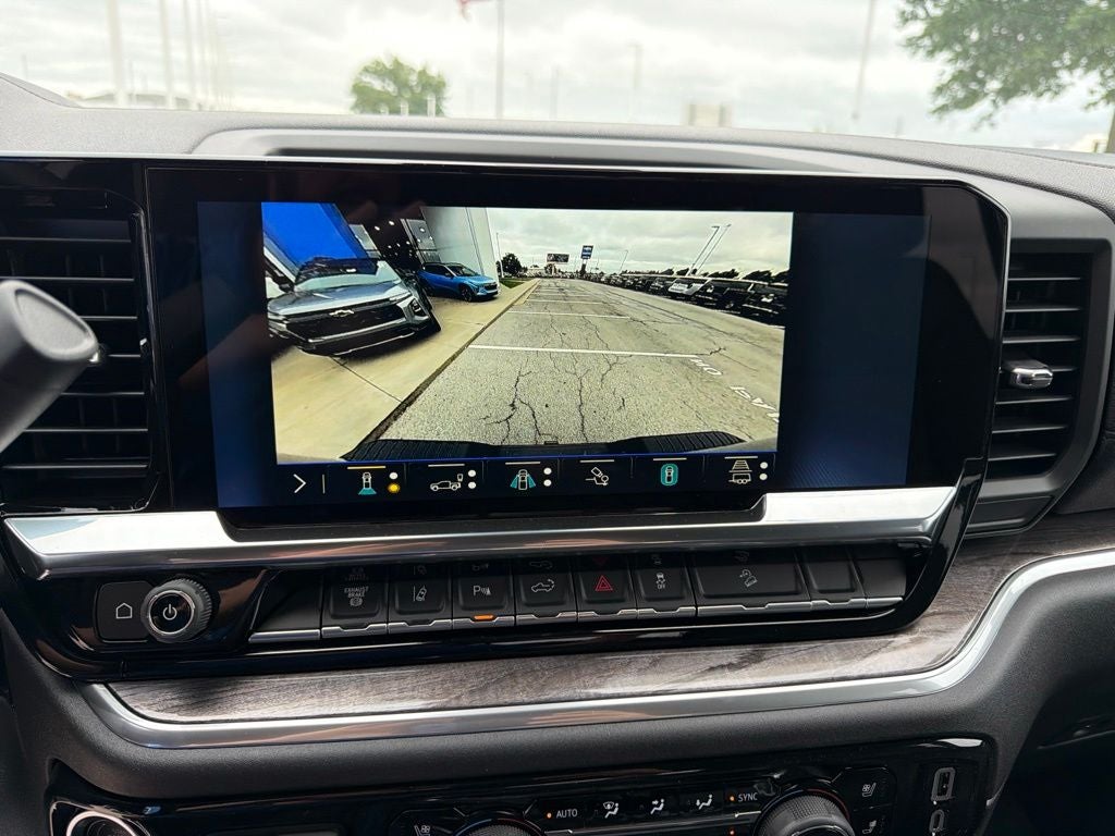 2026 Chevrolet Silverado 2500HD LTZ