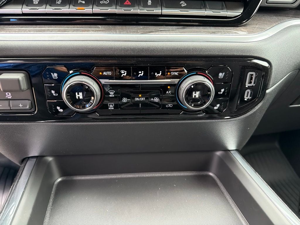 2026 Chevrolet Silverado 2500HD LTZ