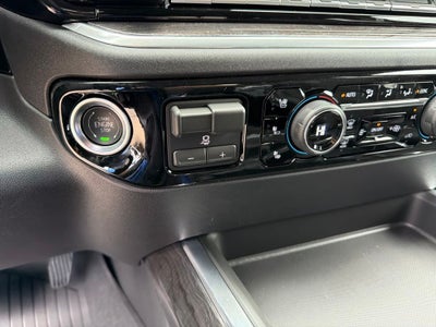 2026 Chevrolet Silverado 2500HD LTZ