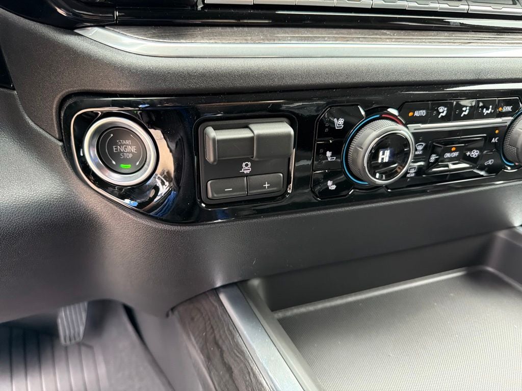2026 Chevrolet Silverado 2500HD LTZ