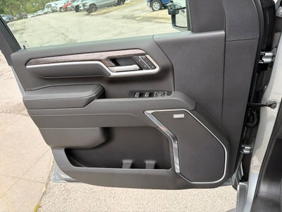 2026 Chevrolet Silverado 2500HD LTZ