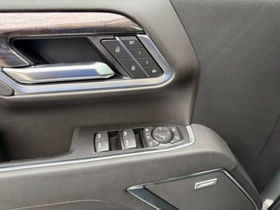 2026 Chevrolet Silverado 2500HD LTZ