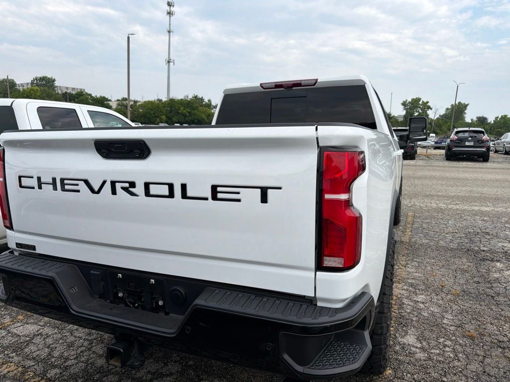2025 Chevrolet Silverado 2500HD LTZ