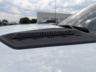 2025 Chevrolet Silverado 2500HD LTZ