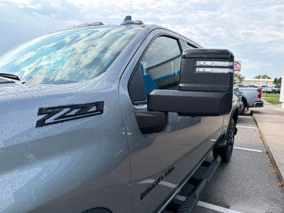 2026 Chevrolet Silverado 2500HD LTZ
