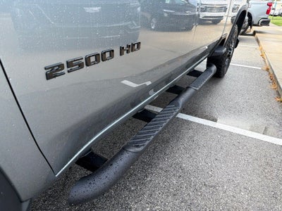 2026 Chevrolet Silverado 2500HD LTZ