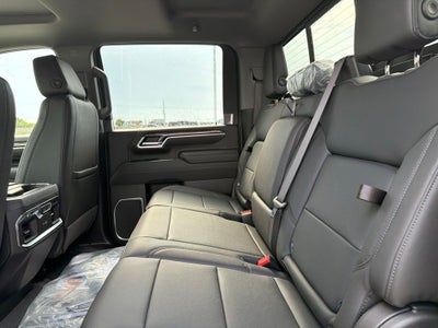 2026 Chevrolet Silverado 2500HD LTZ
