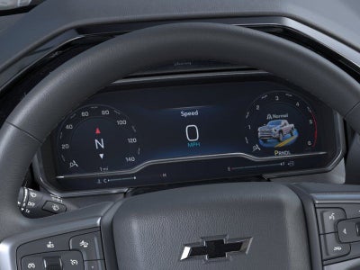 2026 Chevrolet Silverado 2500HD LTZ