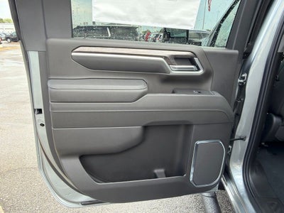 2026 Chevrolet Silverado 2500HD LTZ
