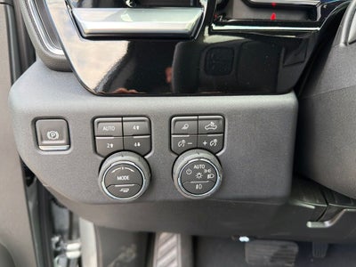 2026 Chevrolet Silverado 2500HD LTZ