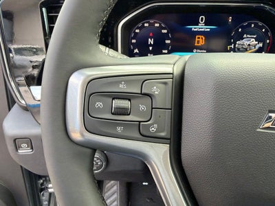 2026 Chevrolet Silverado 2500HD LTZ