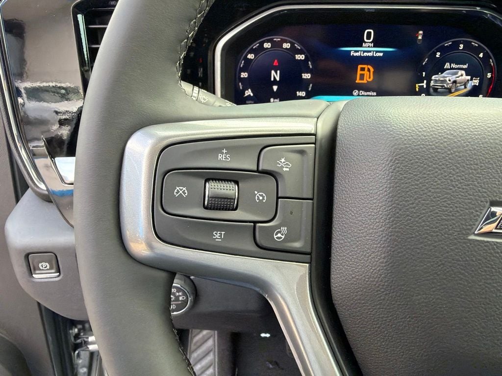 2026 Chevrolet Silverado 2500HD LTZ