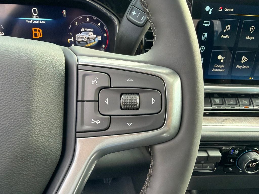 2026 Chevrolet Silverado 2500HD LTZ