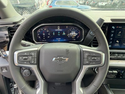 2026 Chevrolet Silverado 2500HD LTZ