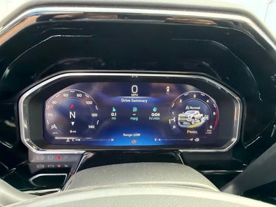 2026 Chevrolet Silverado 2500HD LTZ