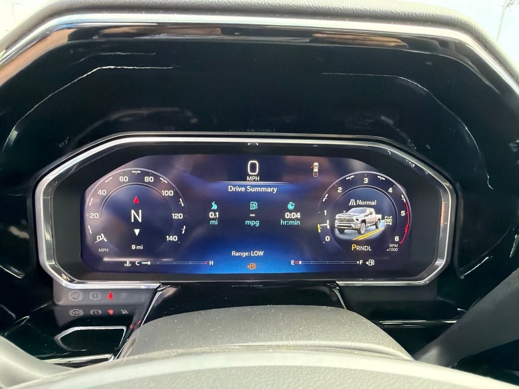2026 Chevrolet Silverado 2500HD LTZ