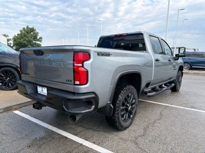 2026 Chevrolet Silverado 2500HD LTZ
