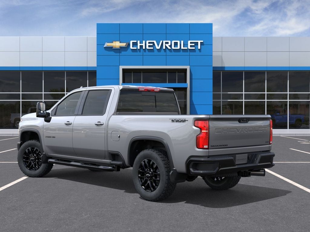 2026 Chevrolet Silverado 2500HD LTZ
