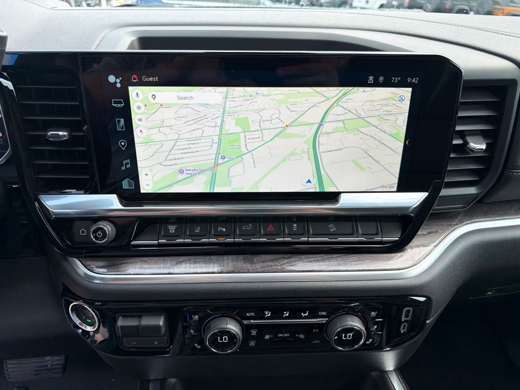 2026 Chevrolet Silverado 2500HD LTZ