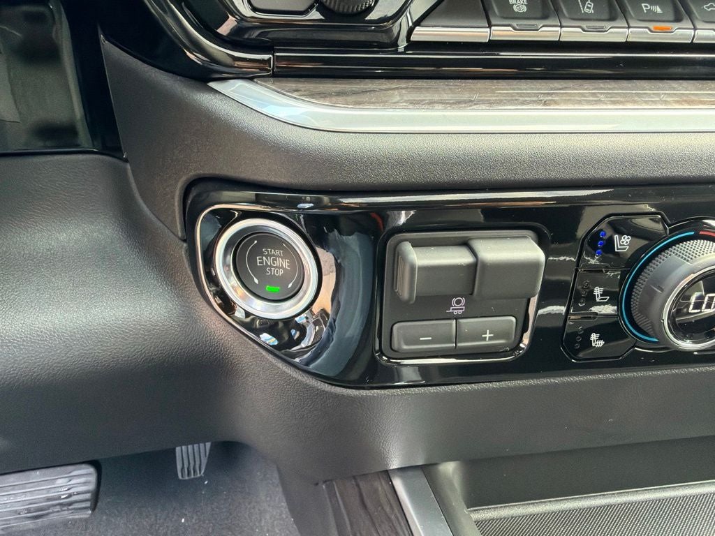2026 Chevrolet Silverado 2500HD LTZ