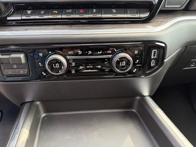 2026 Chevrolet Silverado 2500HD LTZ