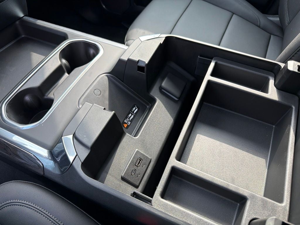 2026 Chevrolet Silverado 2500HD LTZ