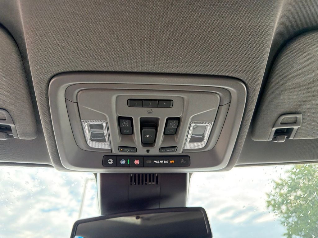 2026 Chevrolet Silverado 2500HD LTZ