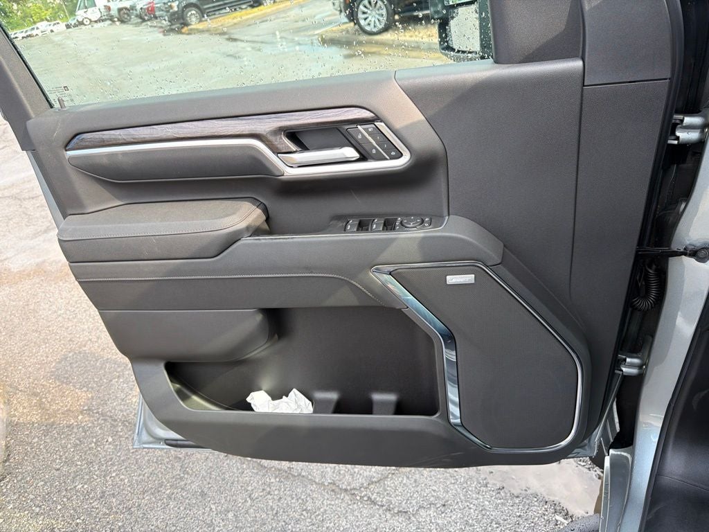 2026 Chevrolet Silverado 2500HD LTZ