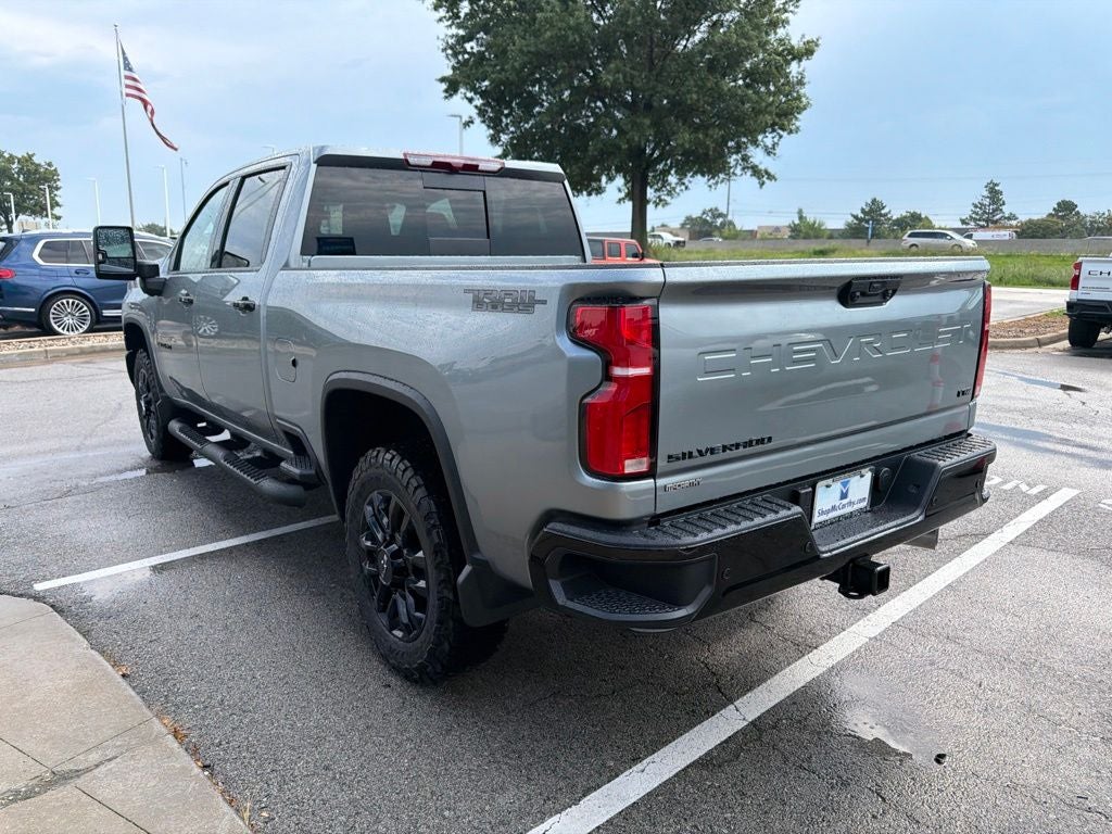 2026 Chevrolet Silverado 2500HD LTZ