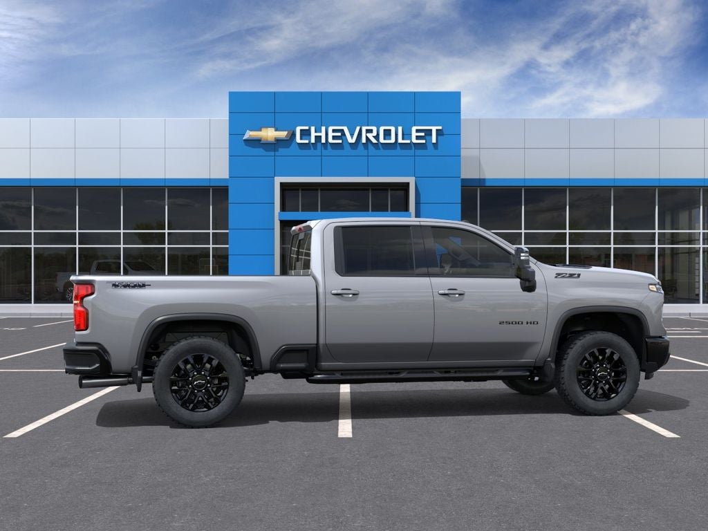 2026 Chevrolet Silverado 2500HD LTZ