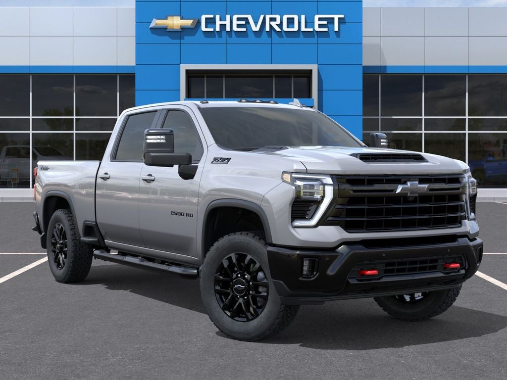2026 Chevrolet Silverado 2500HD LTZ