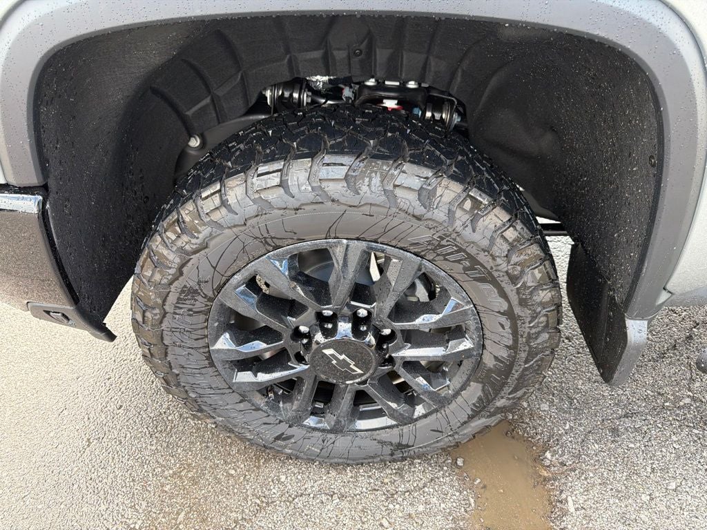 2026 Chevrolet Silverado 2500HD LTZ