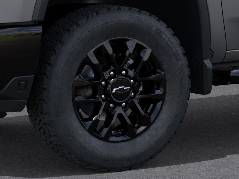 2026 Chevrolet Silverado 2500HD LTZ