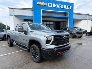 2026 Chevrolet Silverado 2500HD LTZ