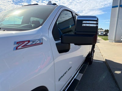 2026 Chevrolet Silverado 2500HD LTZ