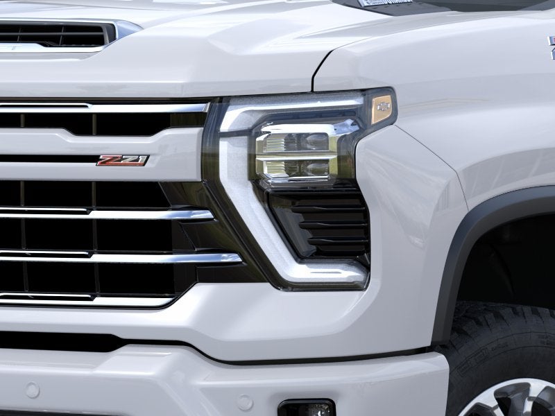 2026 Chevrolet Silverado 2500HD LTZ