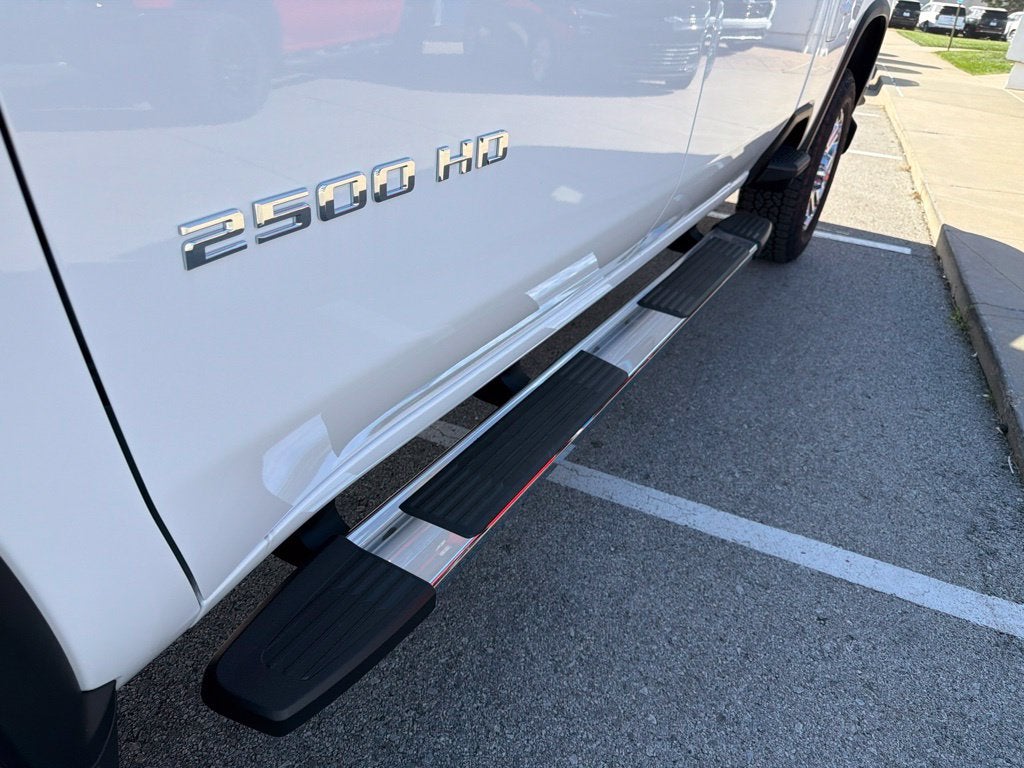 2026 Chevrolet Silverado 2500HD LTZ