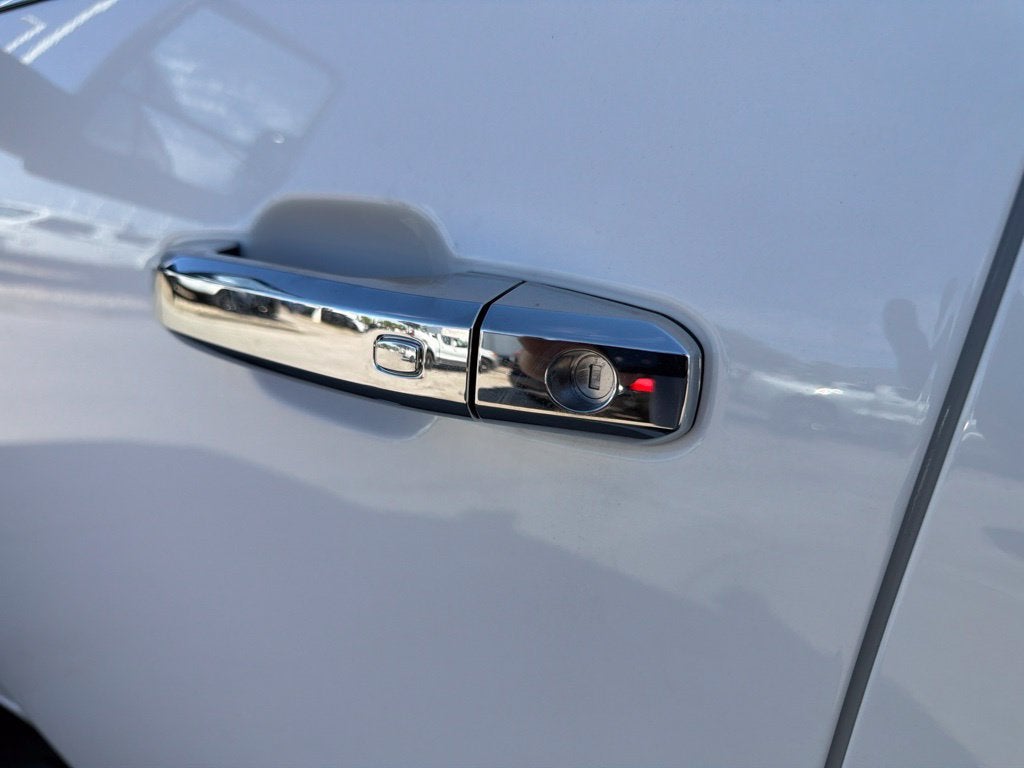 2026 Chevrolet Silverado 2500HD LTZ