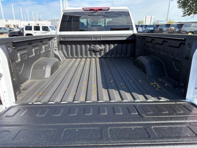 2026 Chevrolet Silverado 2500HD LTZ