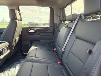 2026 Chevrolet Silverado 2500HD LTZ