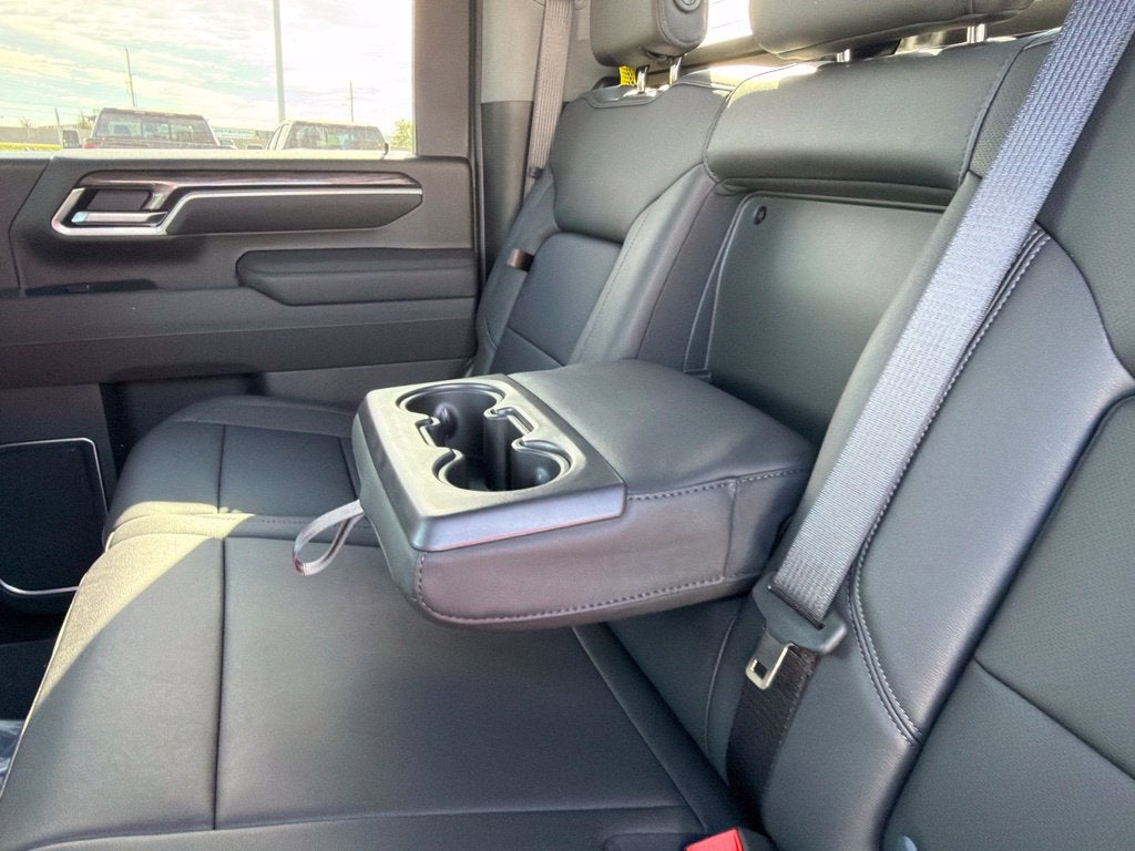 2026 Chevrolet Silverado 2500HD LTZ