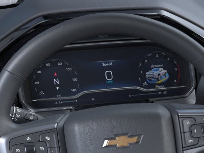 2026 Chevrolet Silverado 2500HD LTZ