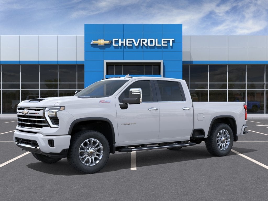 2026 Chevrolet Silverado 2500HD LTZ