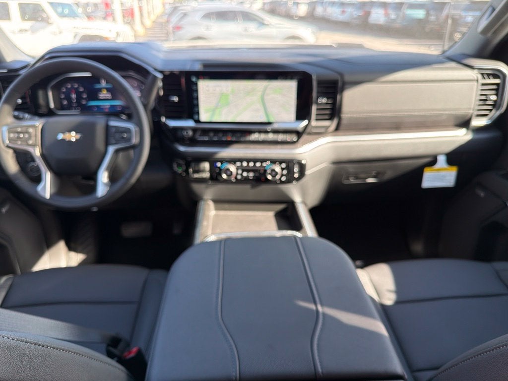 2026 Chevrolet Silverado 2500HD LTZ